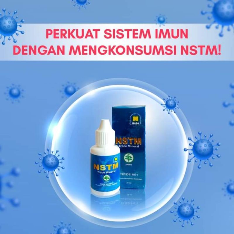 NSTM 100% ASLI NASA