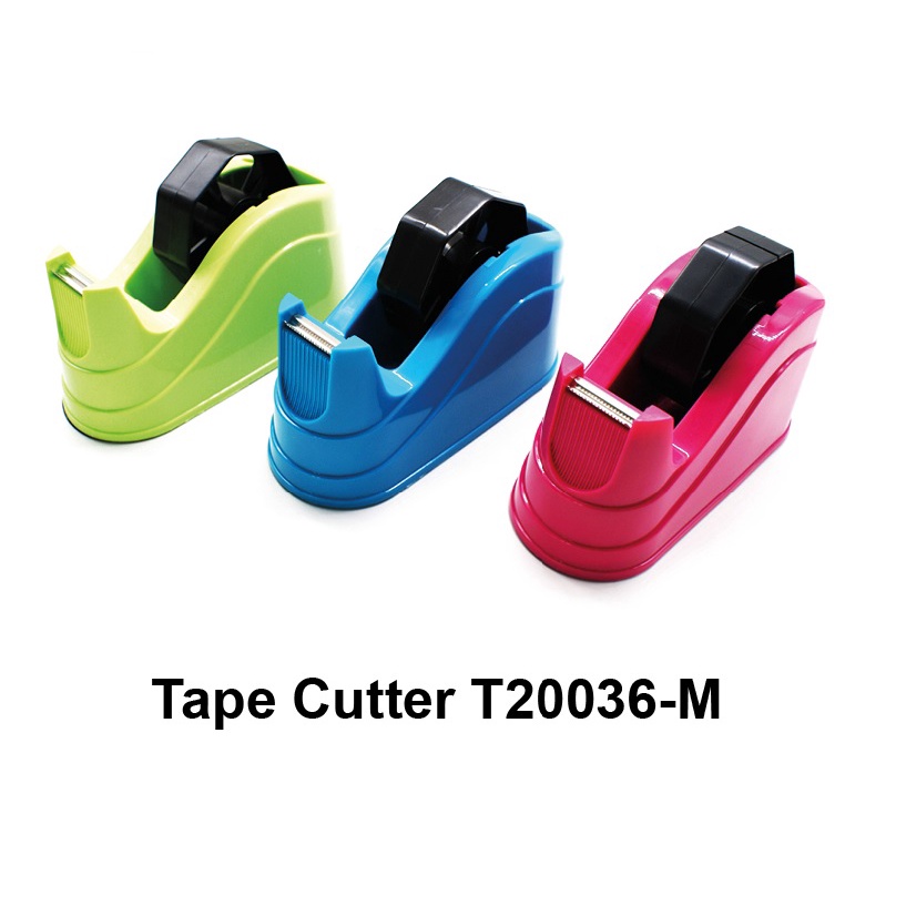 

TEMPAT ISOLASI TAPE DISPENSER BAZIC Tape Cutter T20036-M