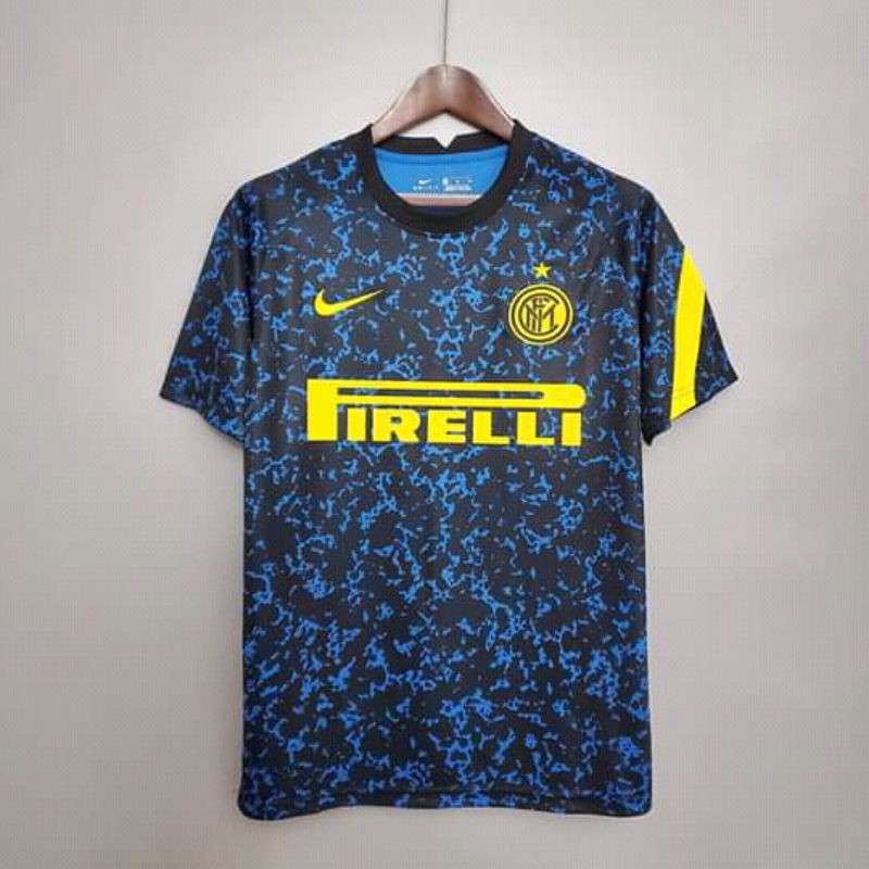 Jersey Inter Training Prematch 2020-2021 Grade Ori Official