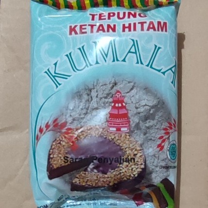 

BISA COD Tepung Ketan Hitam Kumala 250gr 1 Dus isi 10Bks