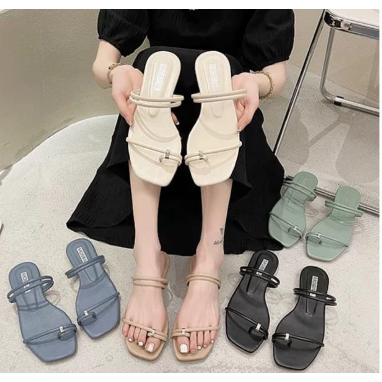 HM 04 SANDAL TEPLEK TALI SEVINA