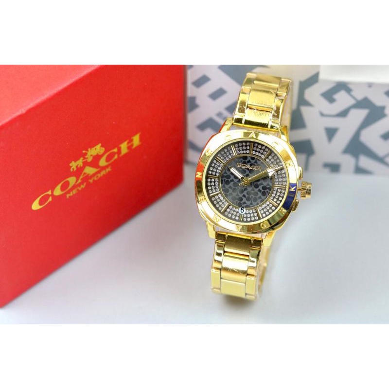 JAM TANGAN COACH