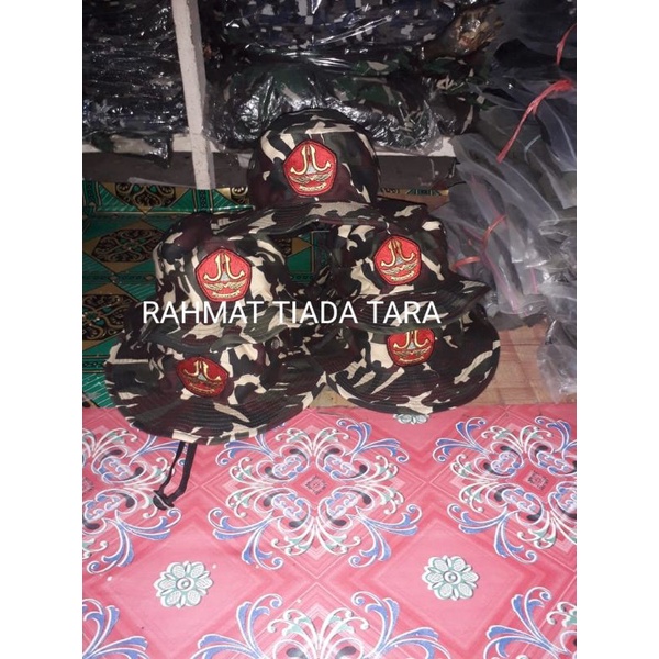 topi rimba banser