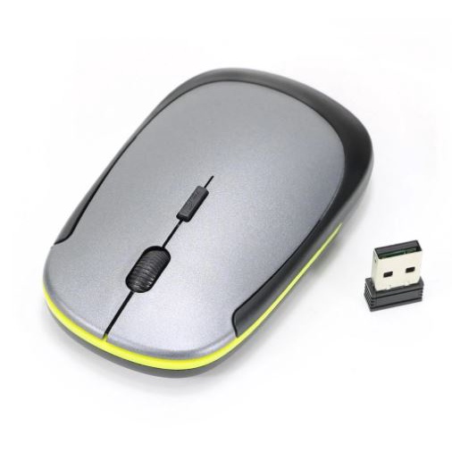 Mouse wireless jeqang usb 2.4ghz optical 1600dpi 4d clicky for laptop pc office gaming 3500