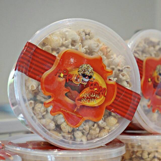 

Pop U Corn Original popcorn rasa original jagung australia
