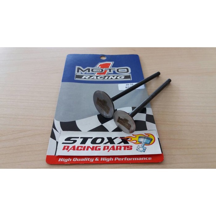 KLEP MOTO1 30/25 BATANG 5 MM 30-25 30 - 25