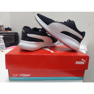 puma foam sneakers