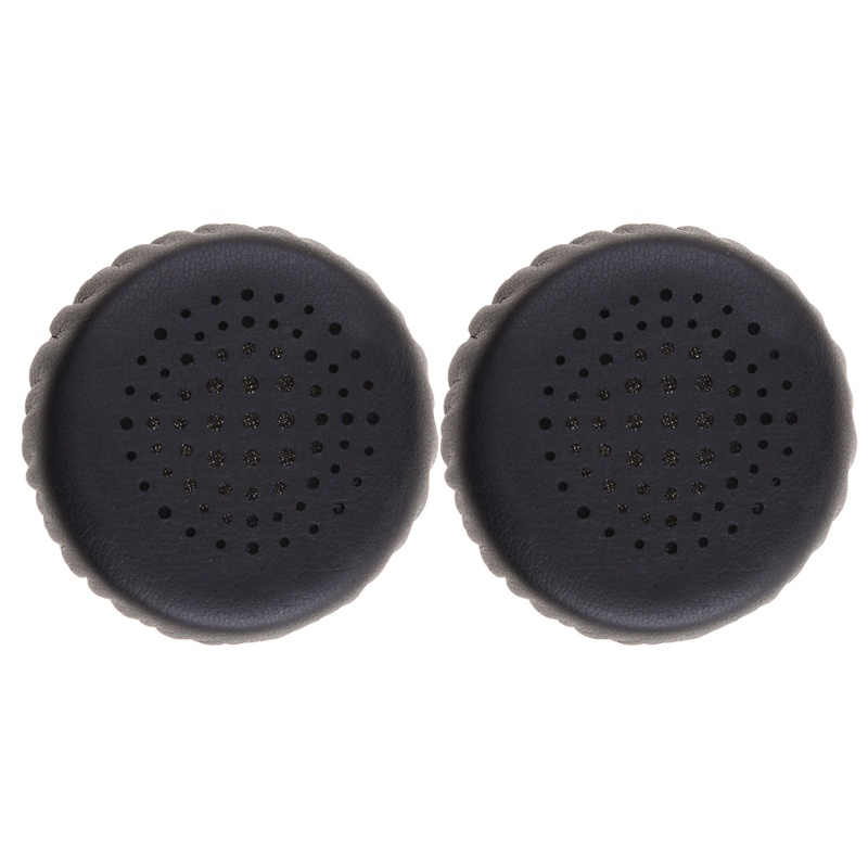 1 Pasang Bantalan Earpad Pengganti Untuk Jabra Evolve 20 20se 30ii 40 65 65 + 75 + Uc Ms