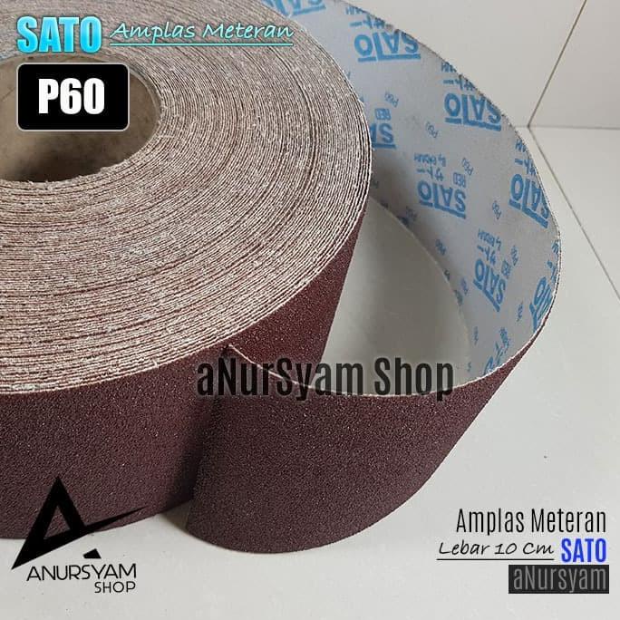 Amplas Meteran / Ampelas Meteran anursy44 Kualitas Baik