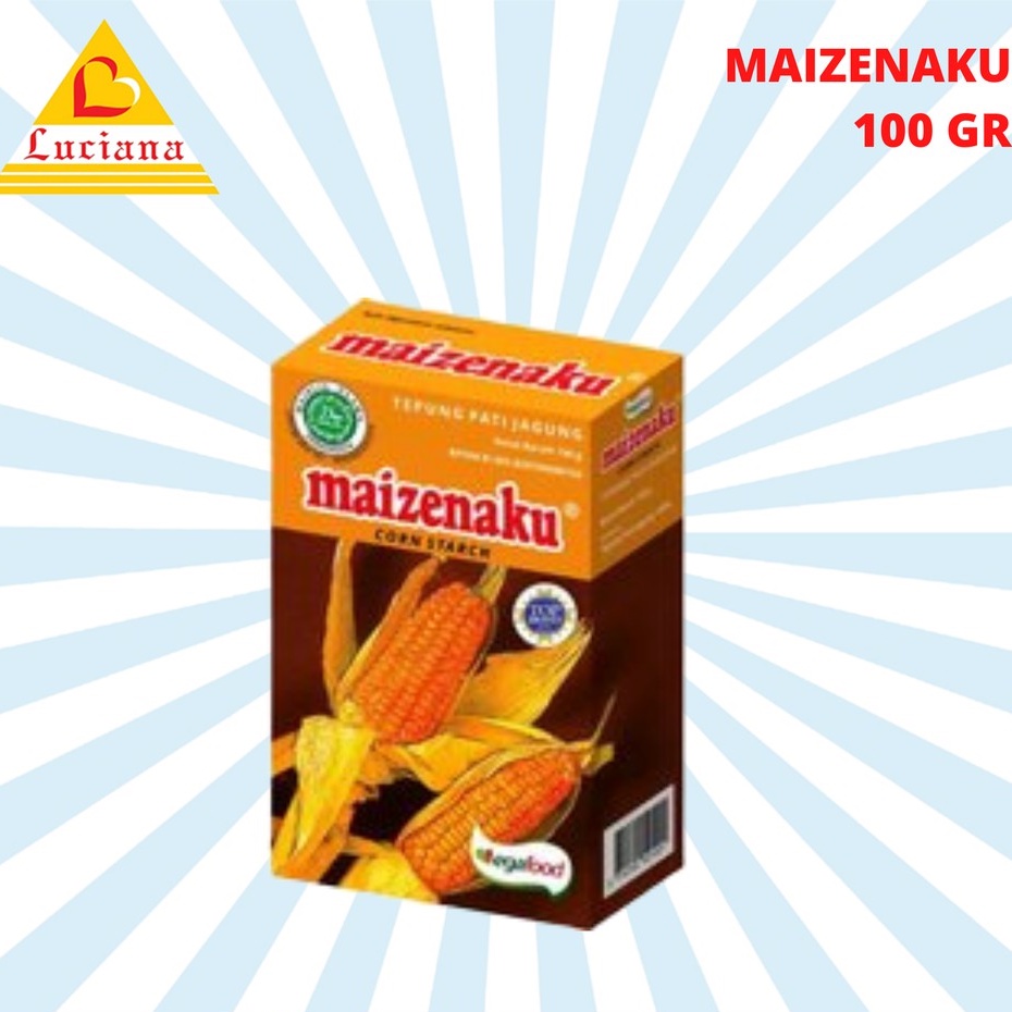 

MAIZENAKU 100gr - Tepung Maizena