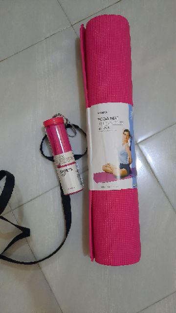 Miniso 30x80cm Sport Cooling Towel Ultra Thin Design Handuk Compact