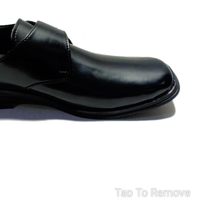 Sepatu Pantofel anak laki laki Pantofel Hitam anak laki laki Sepatu Pantopel anak laki laki