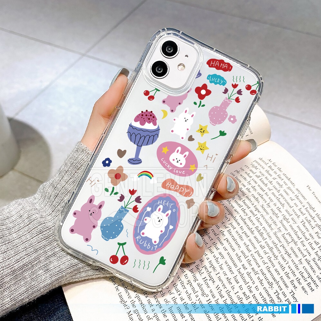 CASE SOFTCASE CASING HANDPHONE CLEAR VIVO Y1S Y12 Y12S Y15 Y15S Y17 Y19 Y20 Y20S Y21 2021 Y21S Y21T Y30 Y30i Y33S Y50 Y51 2020 Y51A Y53S Y91 Y91C Y93 Y95 #CR-003