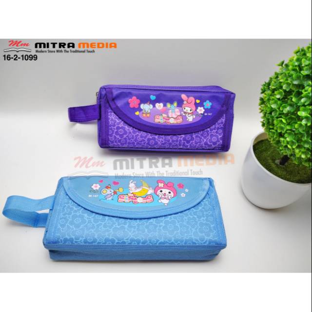 

TEMPAT PENSIL KAIN MURAH ANAK ANAK M 147