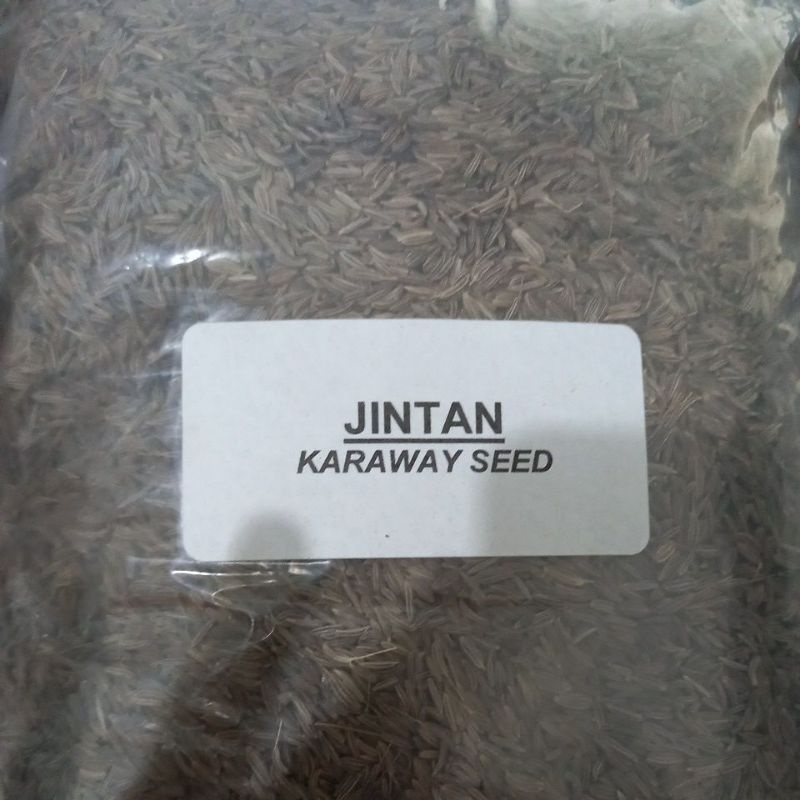 

250gr|500gr|1kg JINTEN JINTAN KARAWAY