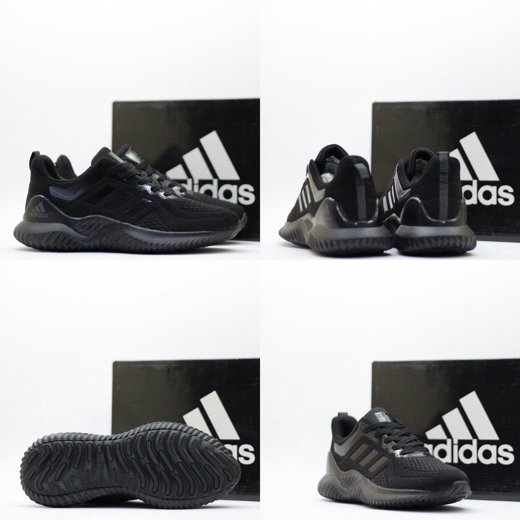 SEPATU ADIDAS ALPHABOUNCE SPORT SIZE 39-44 AD051 IMPORT PREMIUM MADE IN VIETNAM-2