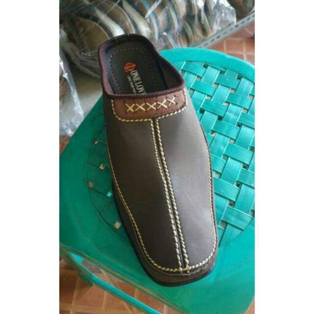 ONE LOVE / Sepatu Tutong Pria Dewasa