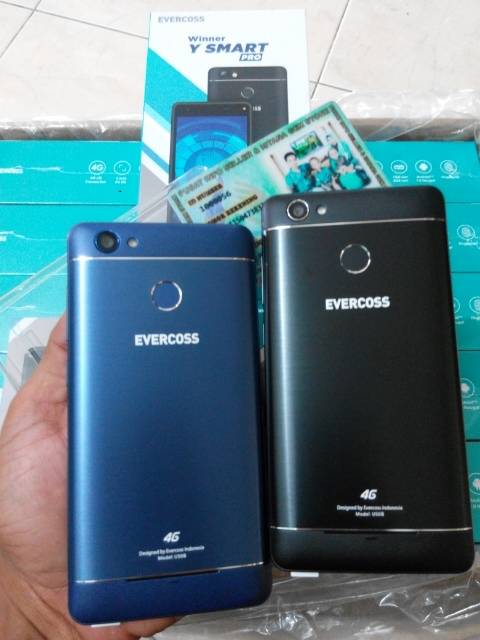 Evercoss U50b Winner Y Smart Pro Ram 1gb Rom 8gb 4g Lte Baru Garansi Resmi 1 Tahun Shopee Indonesia