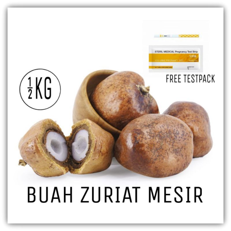 

COD TERMURAH 500gr ( ½ kilo ) Buah Zuriat ASLI