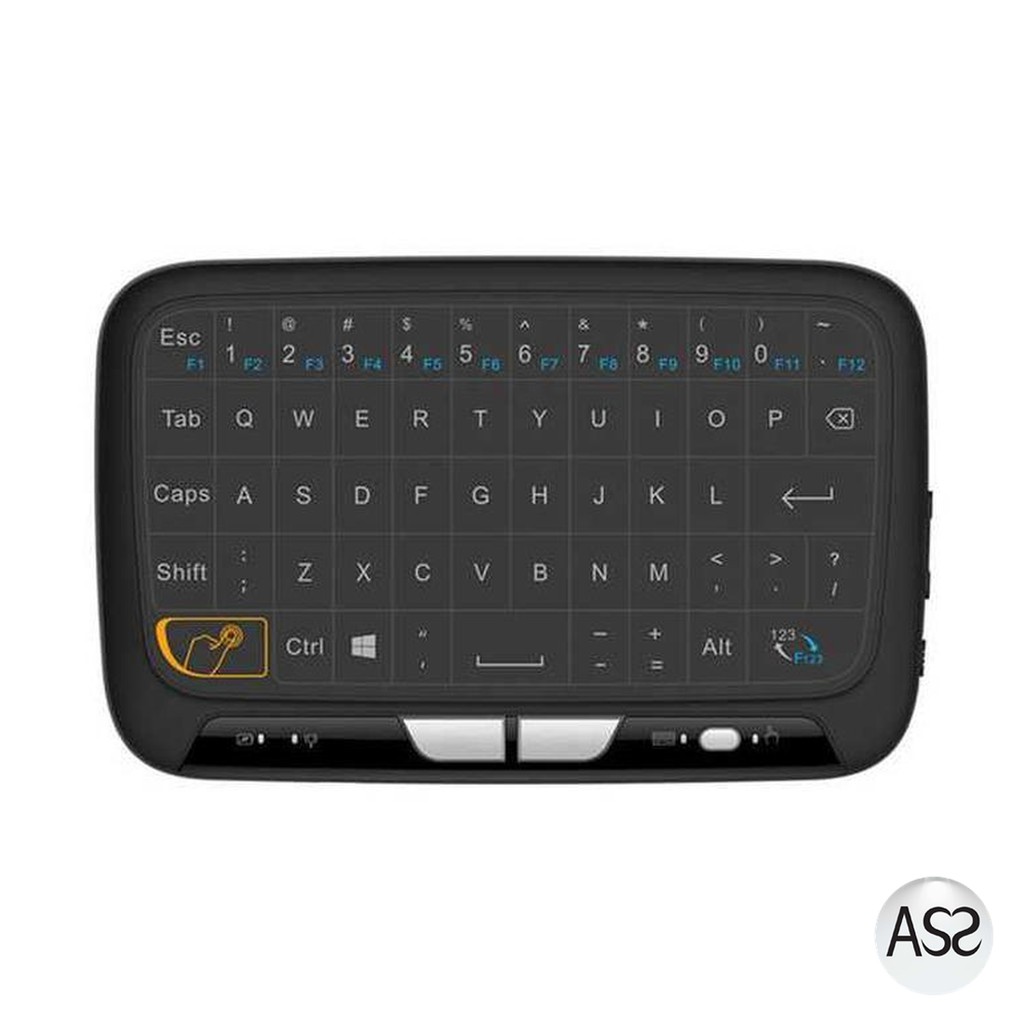 ASS Shop - Alphun Air Mouse Touchpad Keyboard Wireless 2.4GHz - H18