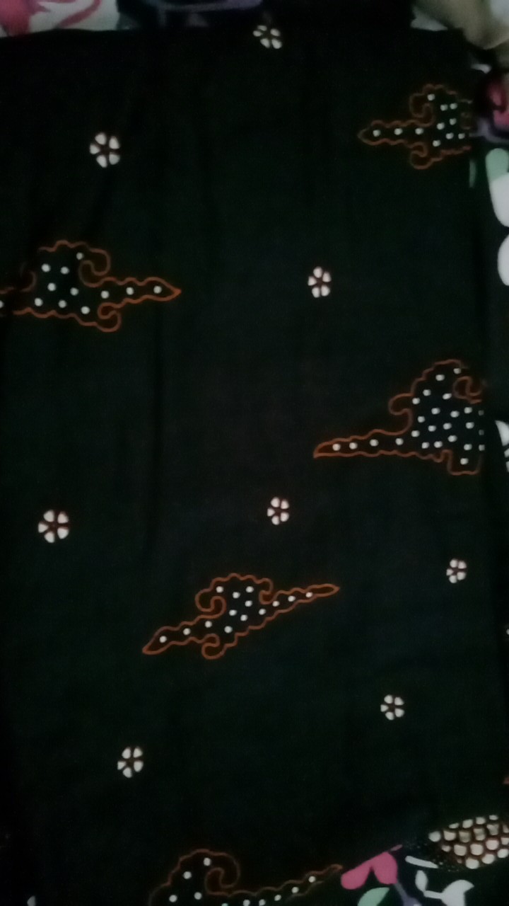 Gamis Batik Manggar,sekar,cantik, Kubis,kupu,padi,daun/cod