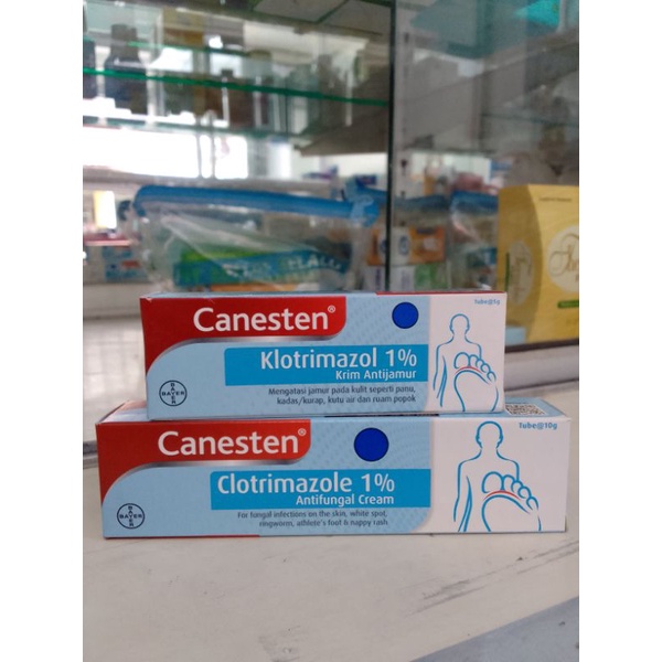 CANESTEN