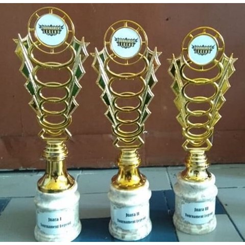 Piala Marmer 1 set