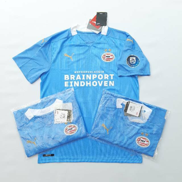 PSV Eindhoven Away 2020 | JERSEY BOLA ORIGINAL