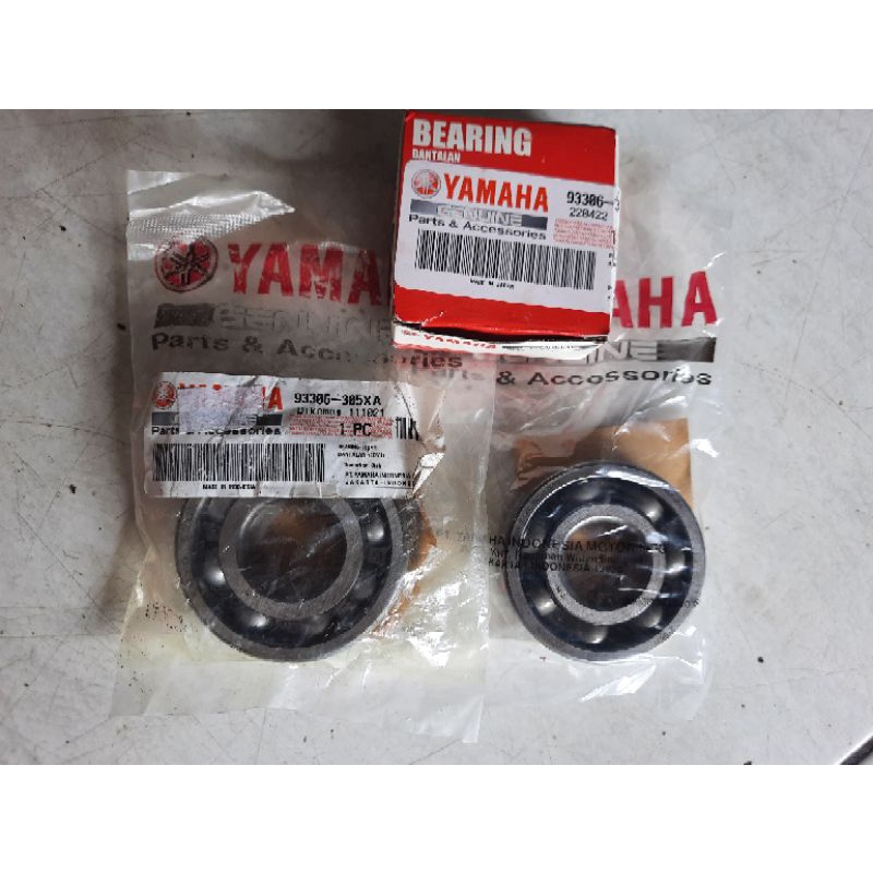 LAHER KRUK AS / BEARING AS KRUK MIO NOUVO 6322 TIPIS DAN 6305 ASLI ORI YGP