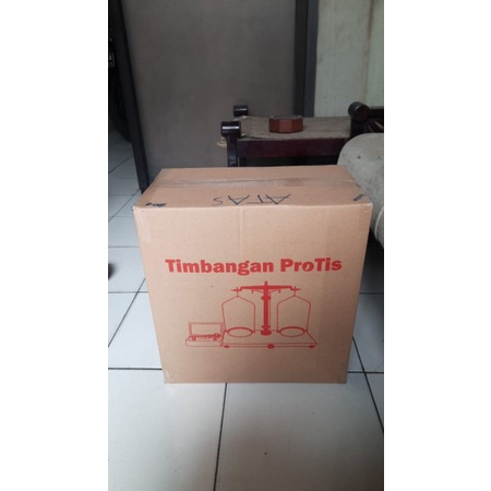 neraca obat timbangan obat miligram dan gram