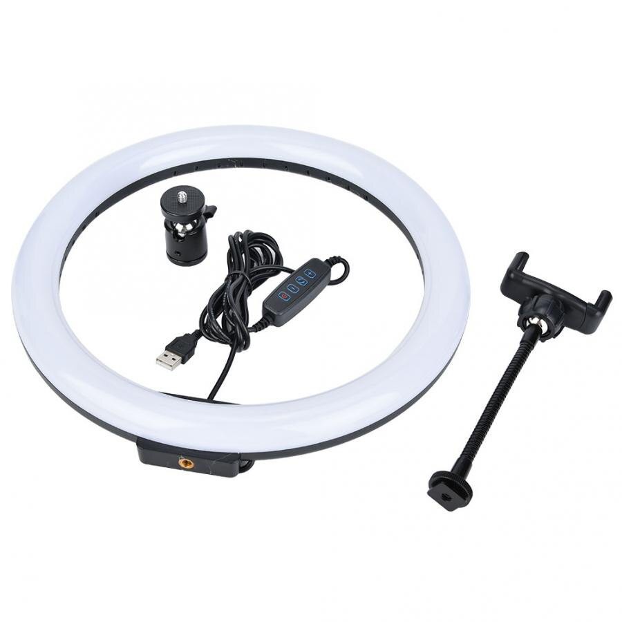 RingLight untuk Selfie Live Studio 18&quot; 21&quot; K65W KY-BK416 TPD668