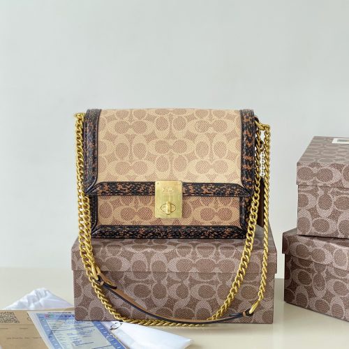 COD TAS WANITA | COACH CB067 PREMIUM IMPORT MURAH