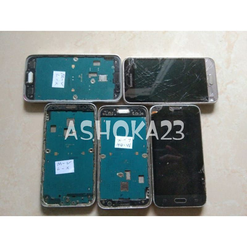 HANDPHONE MURAH SAMSUNG GALAXY J1 2016 BEKAS/MINUS