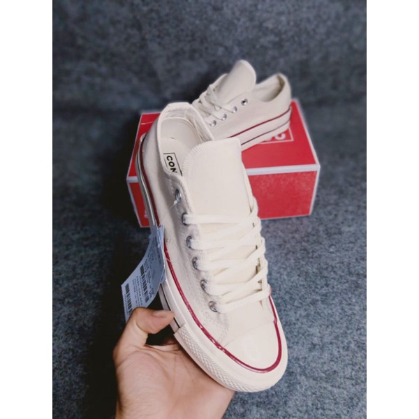 SEPATU CONVERSE 70S OFF WHITE PREMIUM BINB MURAH