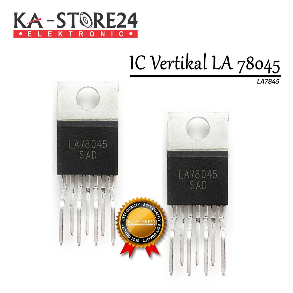 IC VERTIKAL LA 78040 LA78040 - Original
