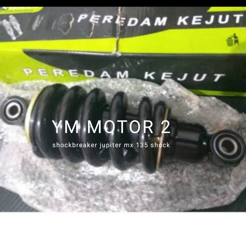 shockbreaker jupiter mx 135 shock