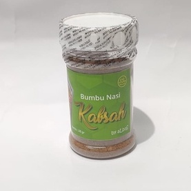 

Bumbu nasi kebuli briyani mandi dan kabsah aLBaS 50 Gram