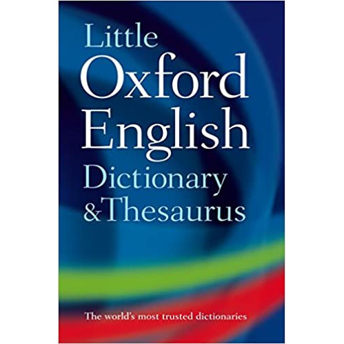 (KAMUS) Little Oxford Dictionary and Thesaurus