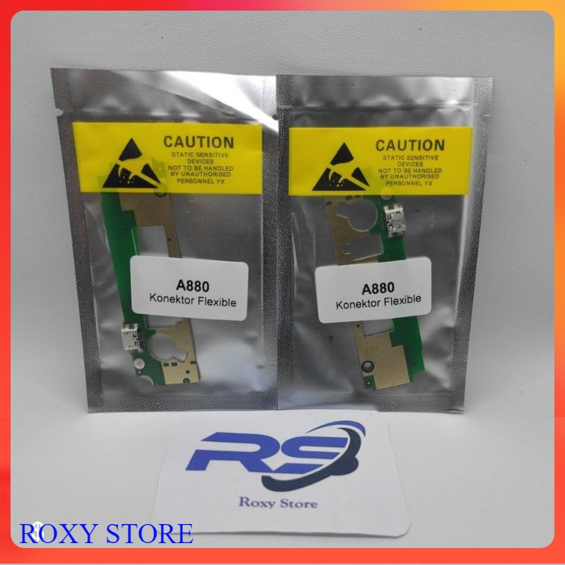 Flexible Flexibel Board Charger Papan Cas Lenovo A880