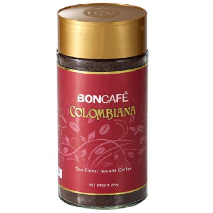 

Boncafe Coffee Colombiana Red Instant Coffee 100gr - Kopi Bubuk