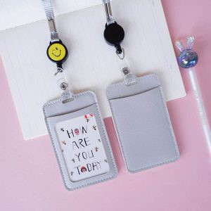 

Name Tag ID CARD Holder 07