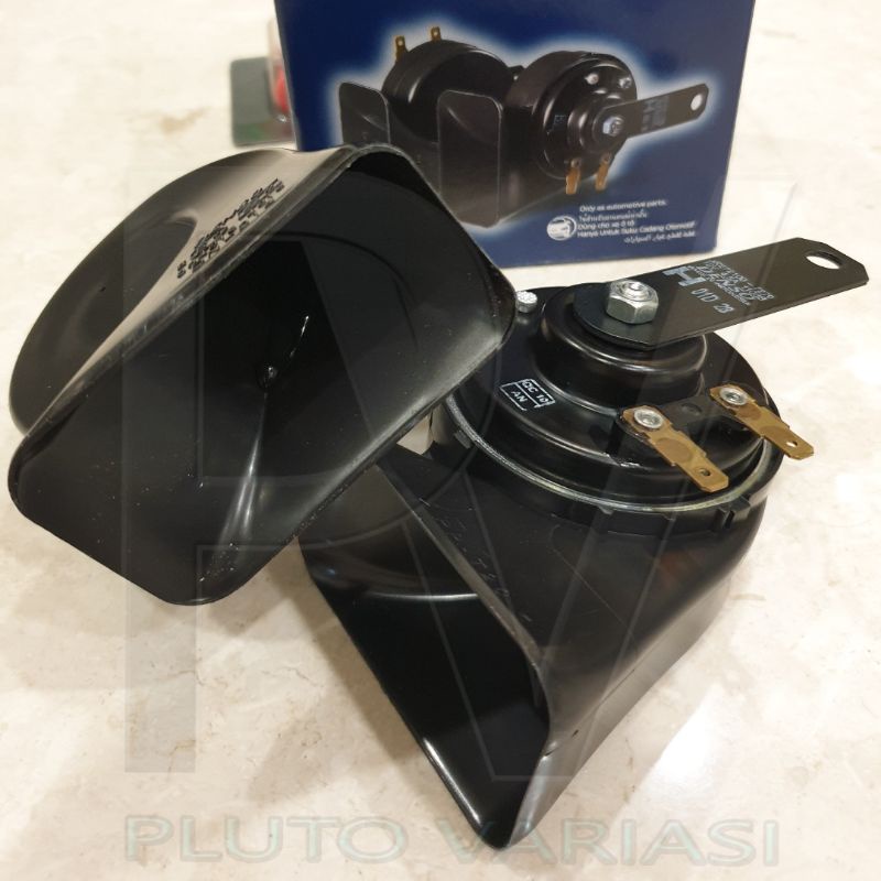 klakson keong non waterproof 1 set universal motor A nmax pcx/aerox vario beat scoopy mio fino unive