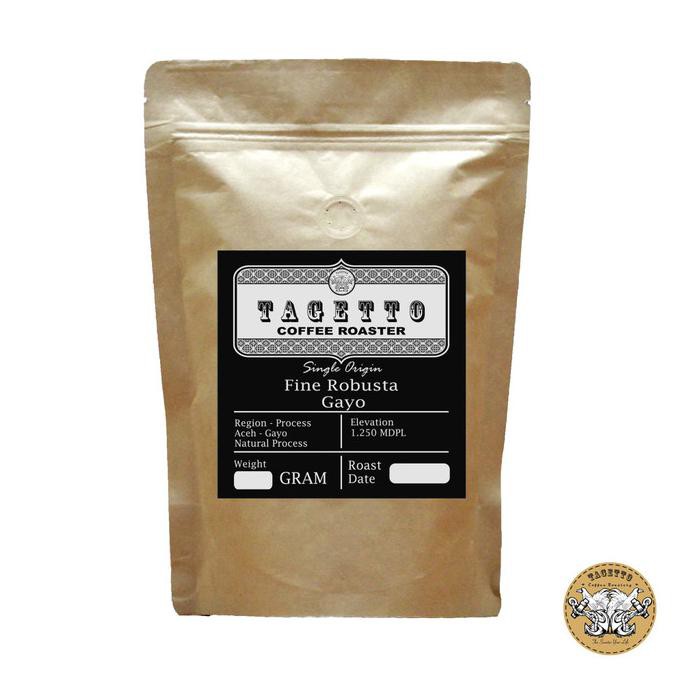 

Kopi Robusta Gayo 500Gr Biji Atau Bubuk | Fine Robusta - Biji Kopi Terbaru