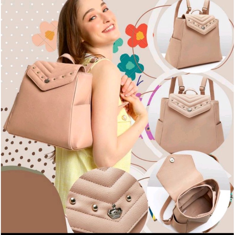 TAS RANSEL ACHANTHIA SOPHIE PARIS