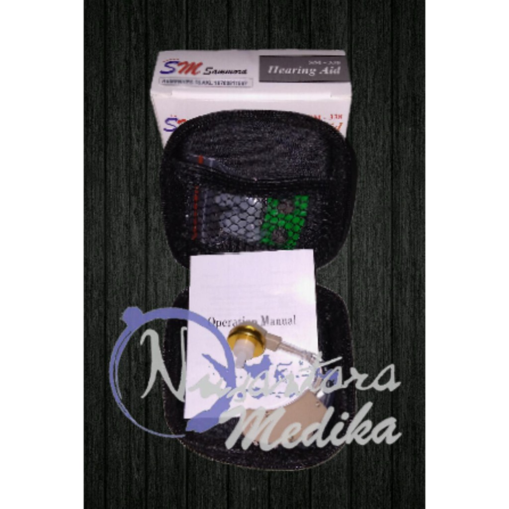 Hearing Aid Sammora SM-338