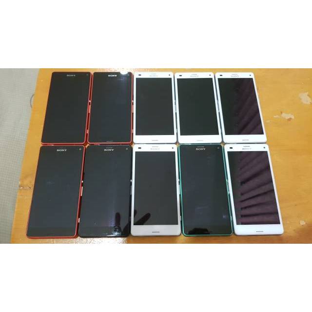 Sony z3 compact seken hp only