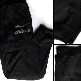  CELANA  JOGGER  PANJANG MIZUNO FREE KAOS Shopee Indonesia