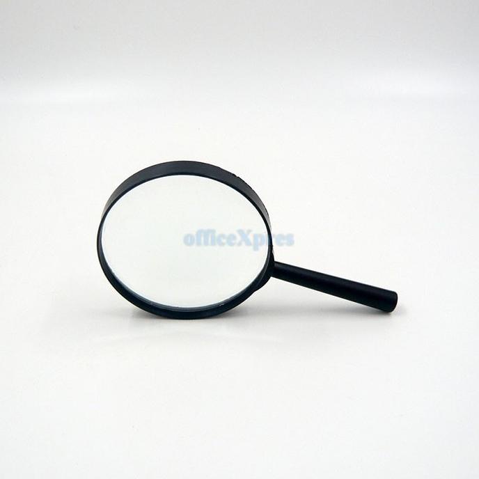 

Big Sale Kaca Pembesar / Loupe / Magnifying Glass 50mm Combo Big Sale