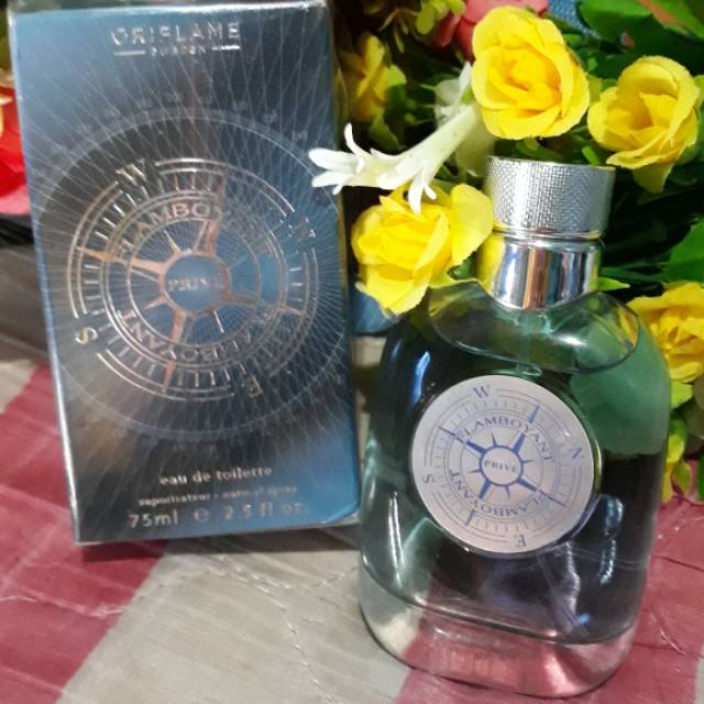 Parfum Ori Flamboyant Oriflame