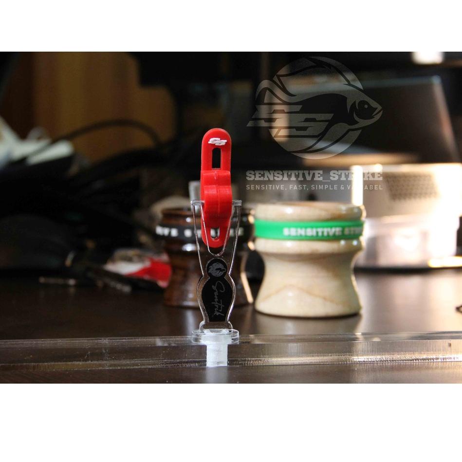 "MYR. 447355" Pion Sensitive Strike Set timbang holder karet #STANDAR JORAN TIMBANG PANCING #PION AK